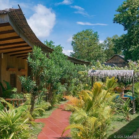Sok Sabay Resort Sihanoukville Bagian luar foto