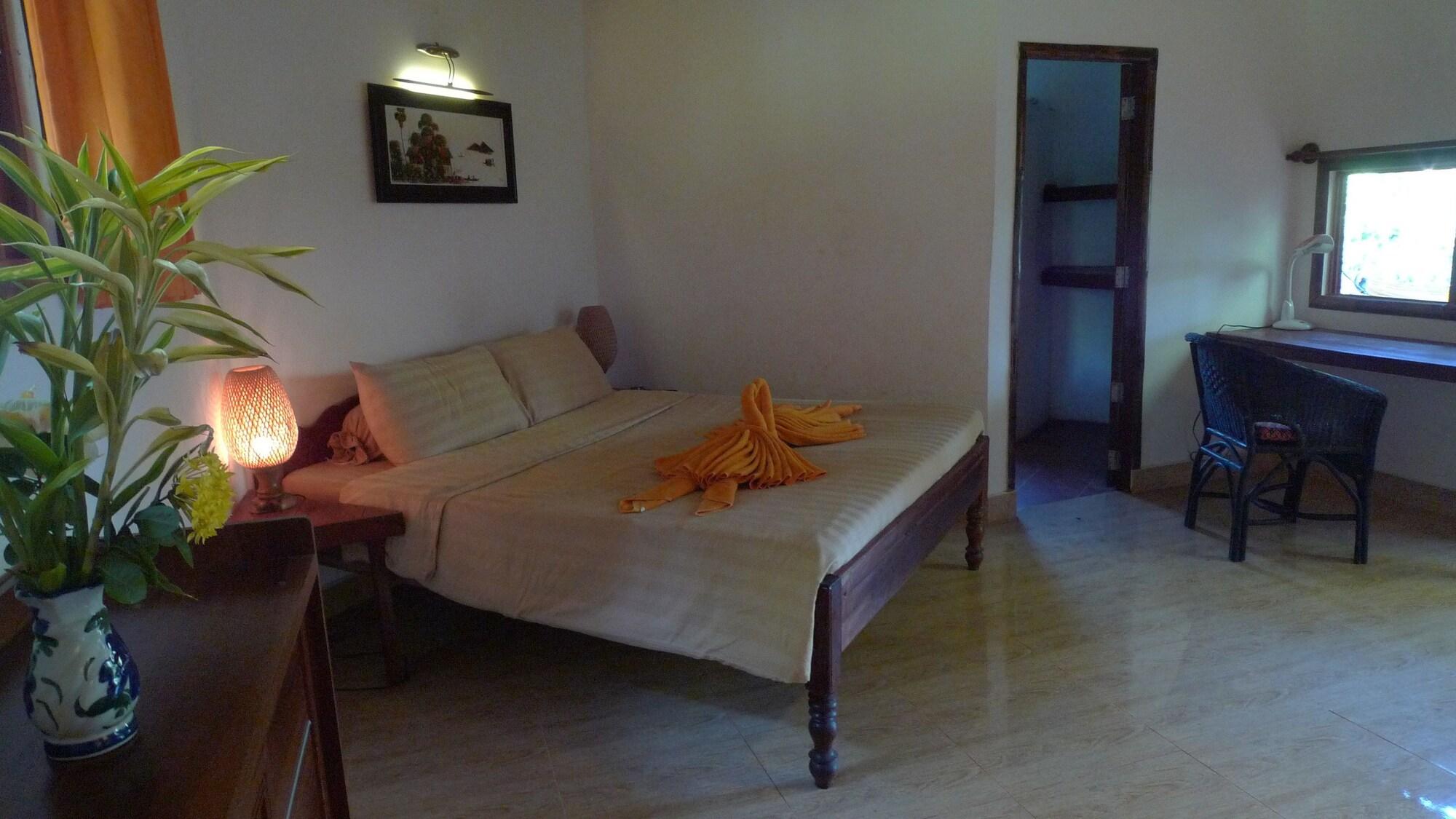 Sok Sabay Resort Sihanoukville Bagian luar foto