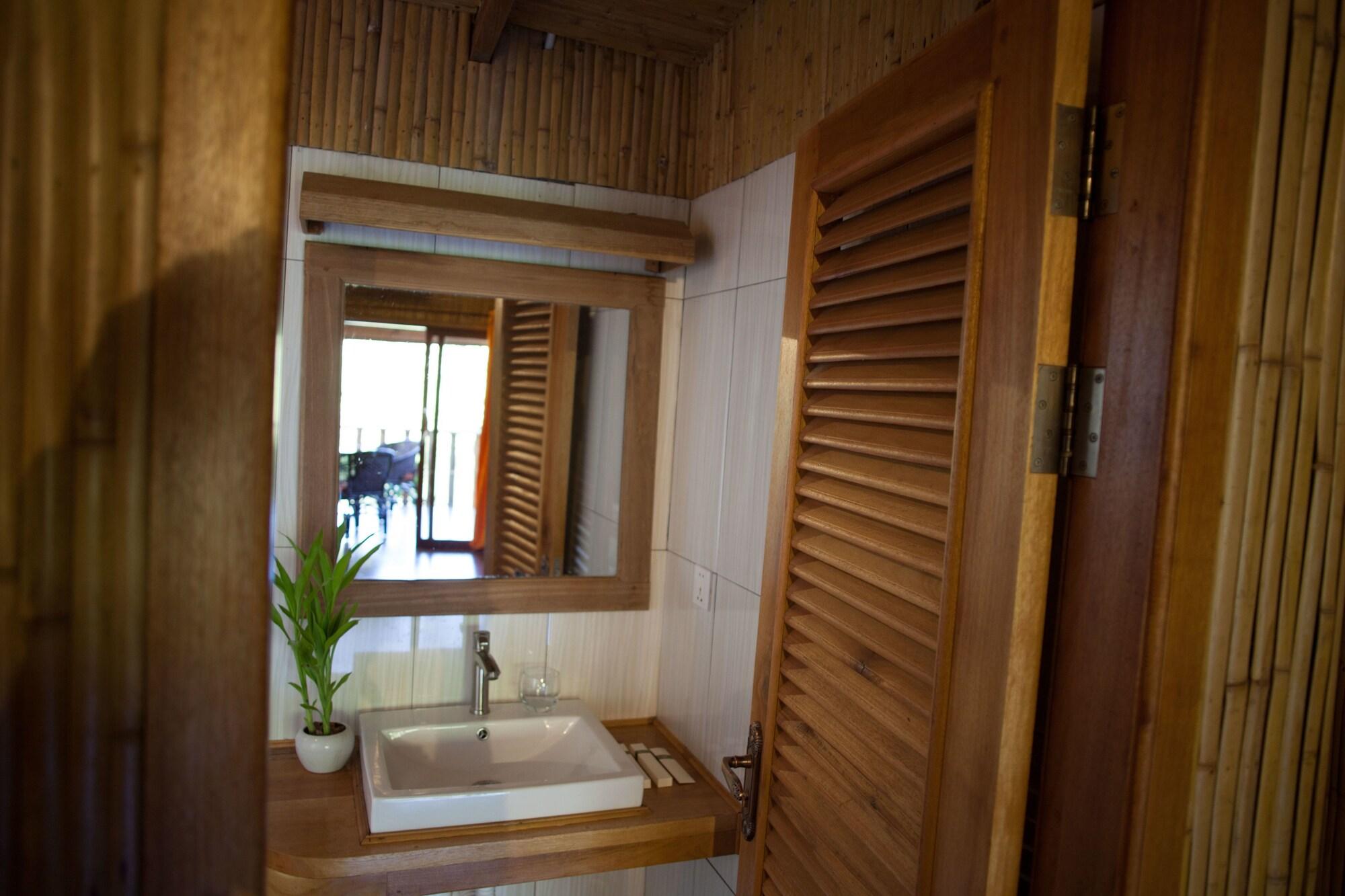 Sok Sabay Resort Sihanoukville Bagian luar foto