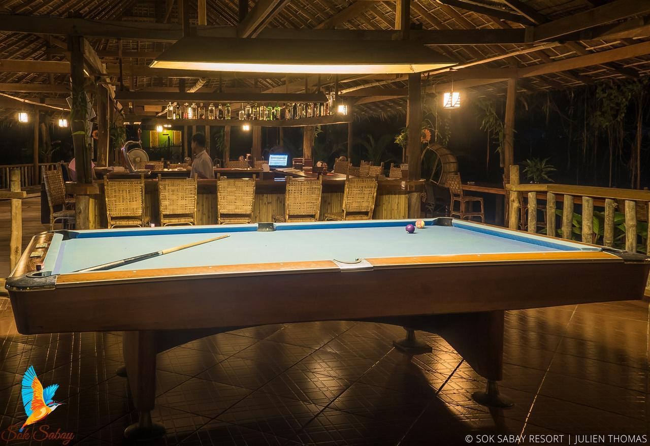 Sok Sabay Resort Sihanoukville Bagian luar foto