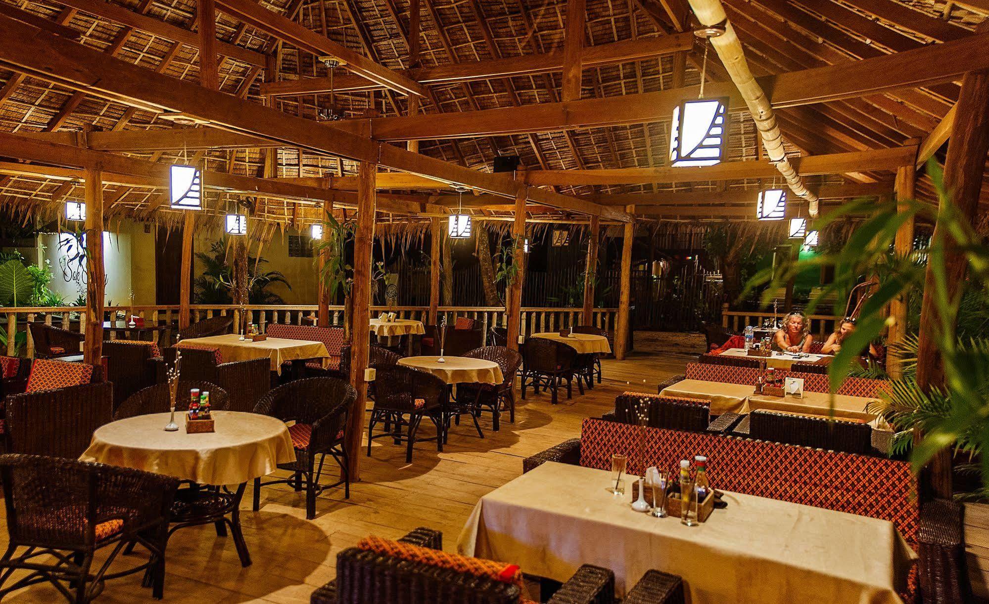 Sok Sabay Resort Sihanoukville Bagian luar foto
